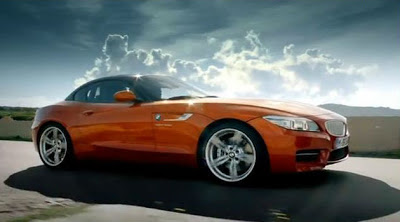 BMW Z4 Facelift (LCI) First Commercial