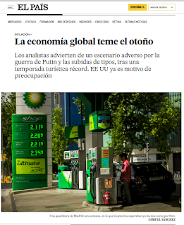 Noticia diario El Pais