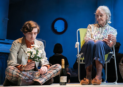 Harold and Maude @ The Charing Cross Theatre