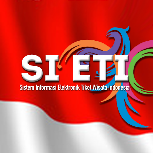sistem elektronik tiket Wisata Indonesia