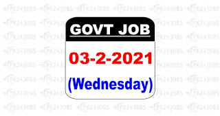 Jobs in Balochistan 2021