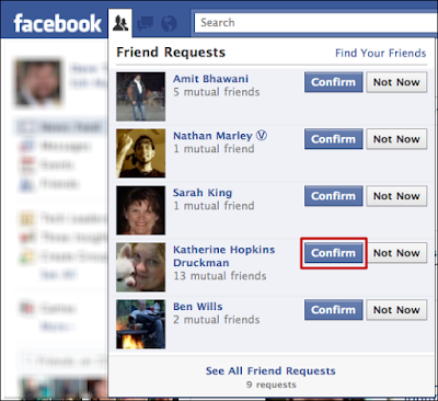 How To Accept All Friend Request On Facebook By Single Click