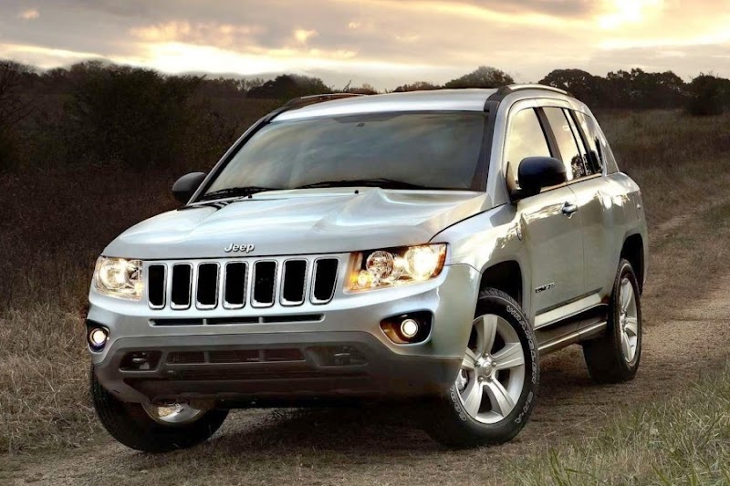 24+ Penting Harga Mobil Jeep Compass