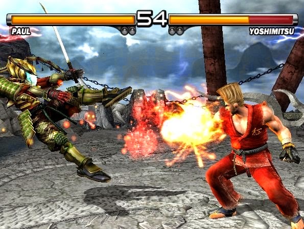 Tekken 5 Free Full PC Game