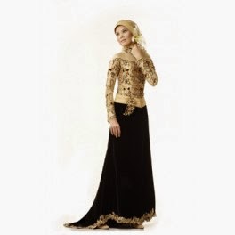  Model Baju Kebaya Muslim Untuk Wisuda Terbaru  Info 65 Inspirasi Model Kebaya Wisuda Modern 2019 