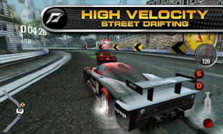 Need For Speed Shift apk + obb