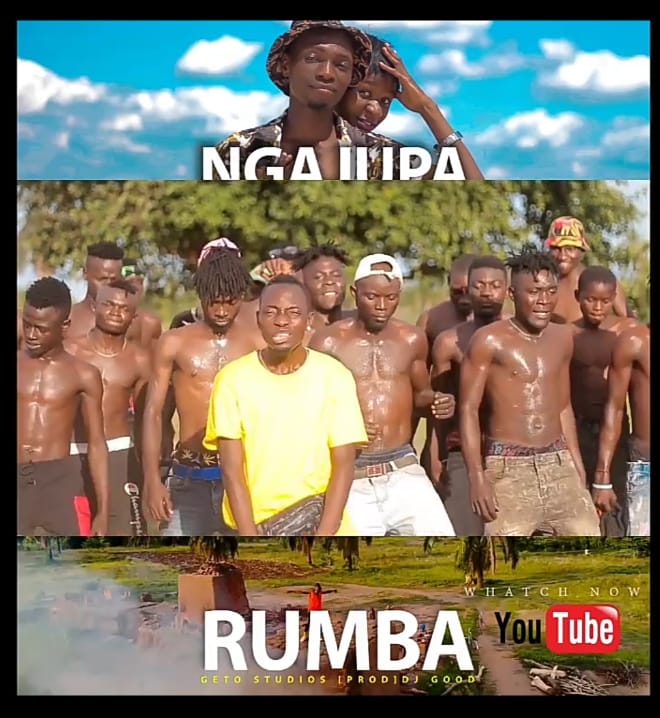 VIDEO | Ngajupa - Rhumba (Kanyaga)Official video Singeli.)