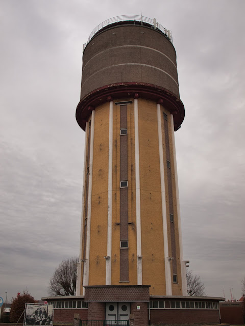 jiemve, Tourcoing, Roubaix, Belgique, château d'eau