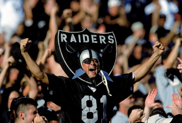 raiders in nfl