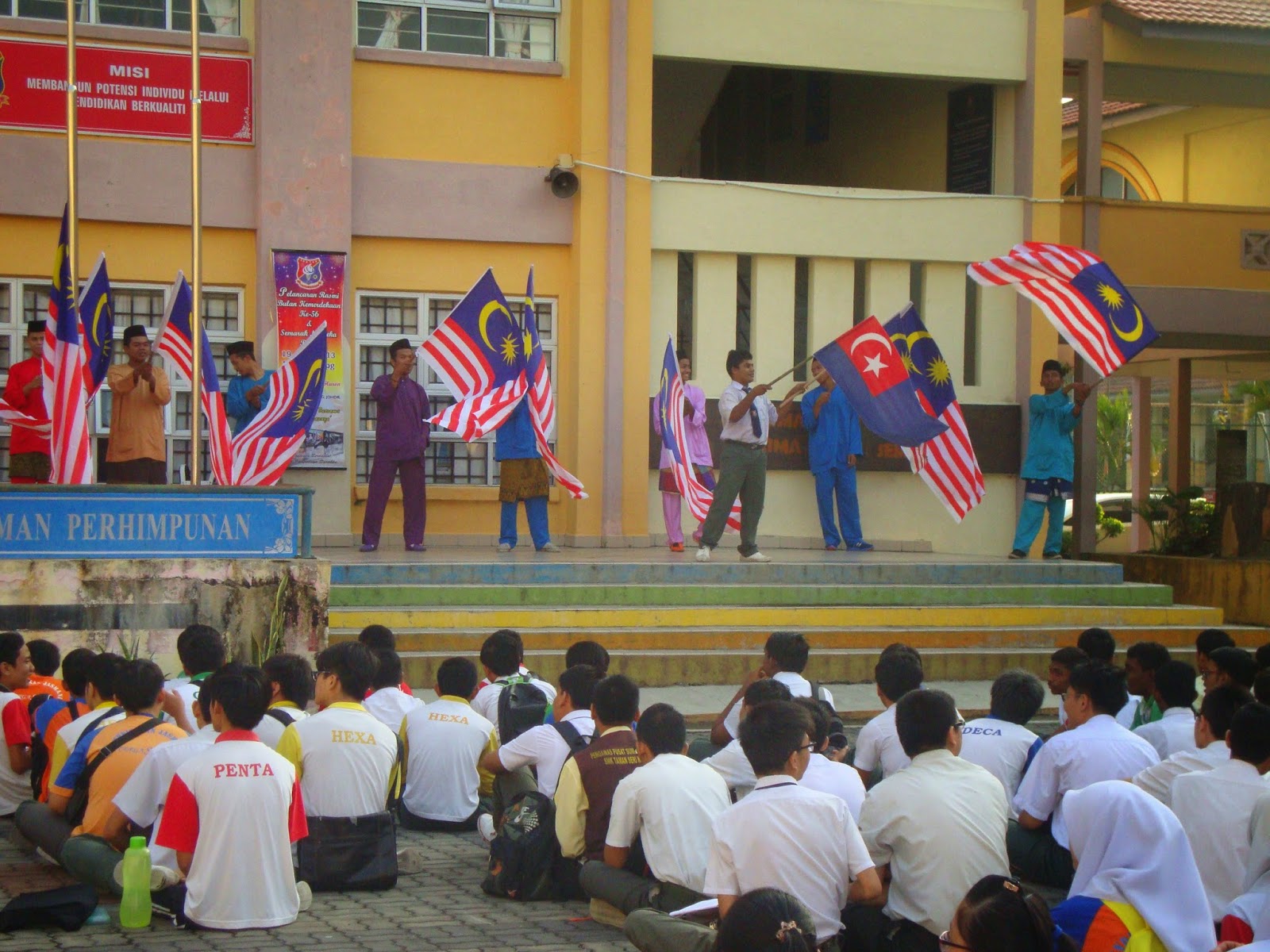 Contoh Jawapan Soalan Kbat Sejarah Tingkatan 4 - Selangor u