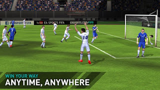 Download FIFA Mobile Soccer Latest Version 2.2.0 APK