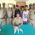 गाजीपुर: रेवतीपुर पुलिस के हत्थे चढ़े तीन शातिर बदमाश