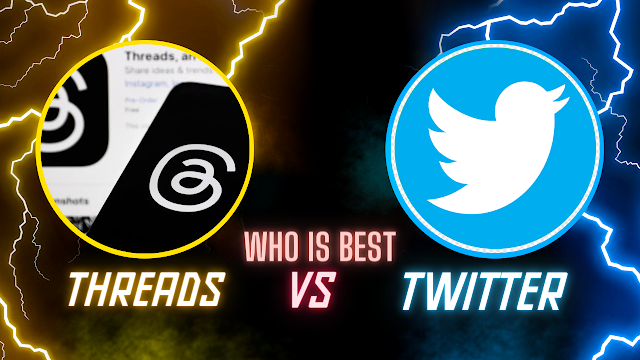 Battle Between Meta Threads Vs Twitter:(Meta Threads is Trying To Destroy Twitter)