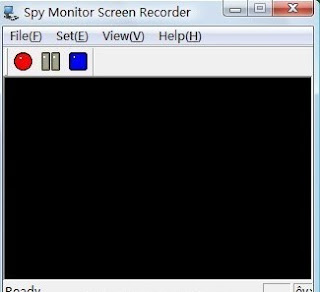 Spy Monitor Screen Recorder