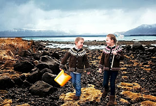 Fishing in Iceland