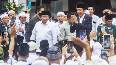 Ramadhan Tahun Ini, Presiden Jokowi Larang Acara Buka Puasa Bersama | RakyatPos Jawa