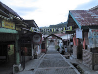 bukit lawang sumatra