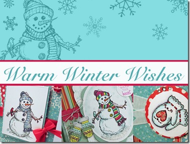 Warm Winter Wishes Graphic