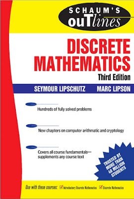 Discrete Mathematics Reference Book for CBSE NET