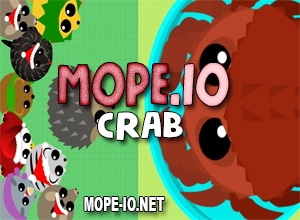  Mope.io Crab Guide