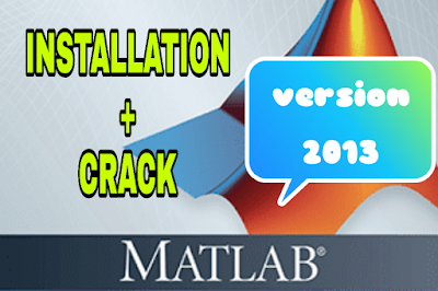 télécharger et installer matlab 2013 avec crack