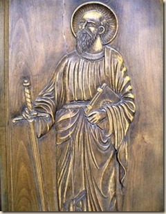 Paul in Antioch