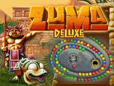 Download Zuma Deluxe 2.1 Full Version
