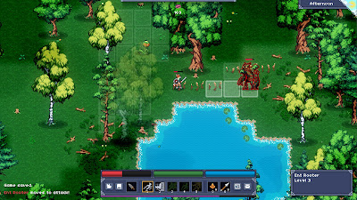 Of Blades And Tails Game Screenshot 3