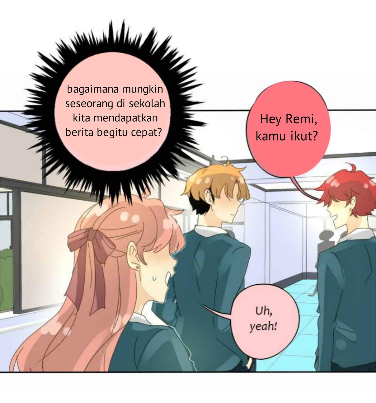 Webtoon UnOrdinary Bahasa Indonesia Chapter 52