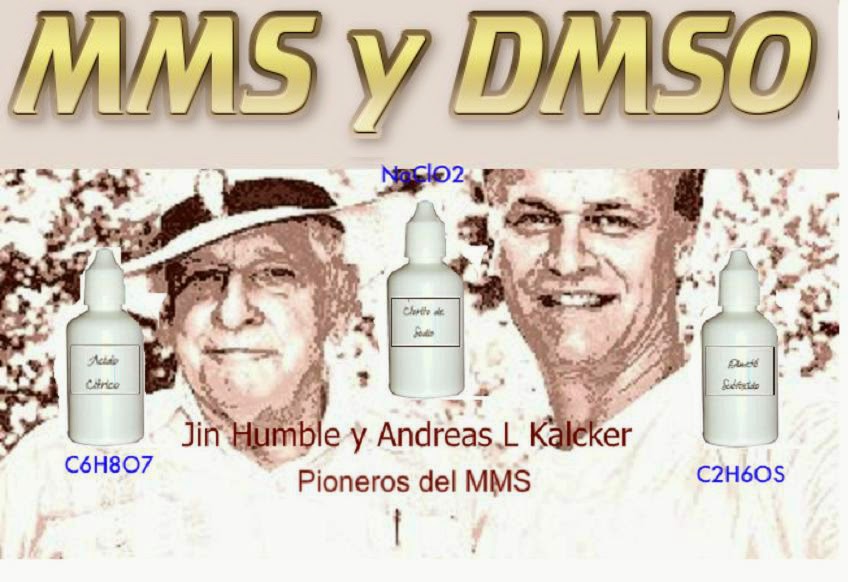 MMS y DMSO