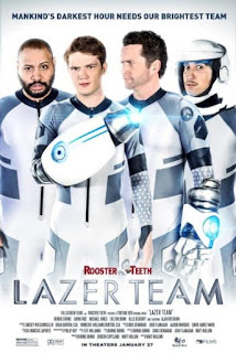 Lazer Team (2016) Subtitle Indonesia