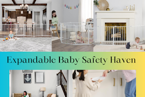 Regalo Baby Gates and Play Yard: The Ultimate Safety Solution for Your Little One