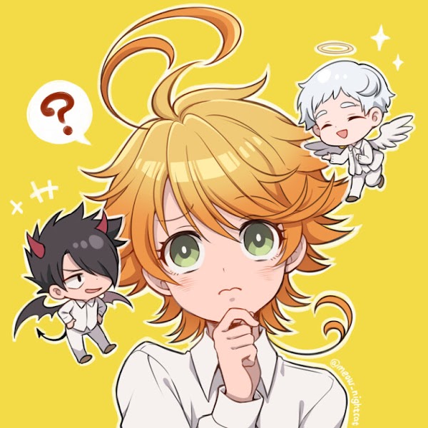 Yakusoku no Neverland – así es como celebran el cumpleaños de Emma