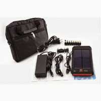 11,200mah WGS Solar phone and Laptop power bank