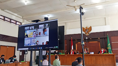 Selain Uang Fee Proyek, Anggota DPRD Muara Enim Juga Dapat Bonus Karaoke di Jakarta