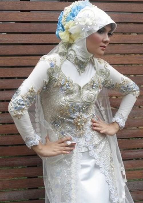 Model Kebaya 2014 Trend