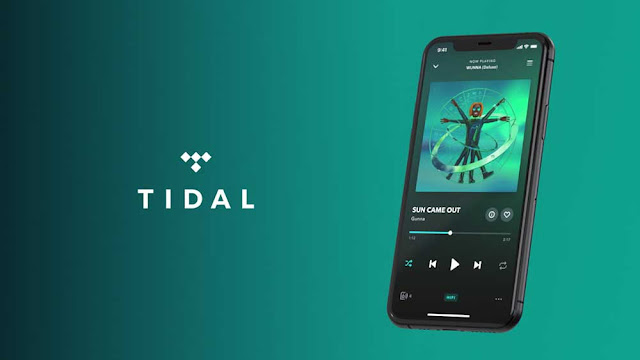How to share your Tidal subscription