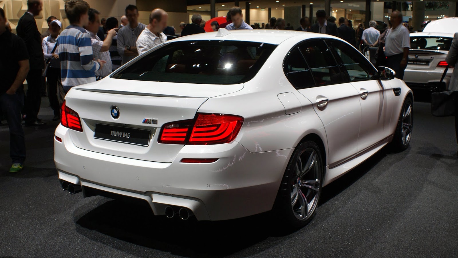 Berita Mobil  Terbaru Mobil  tercepat  BMW  M5