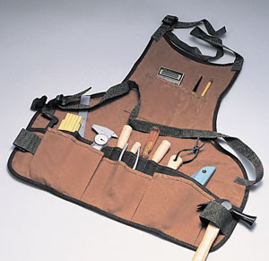 bib apron for tools