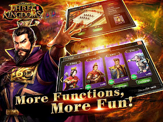 Clash of Three Kingdoms APK Game for Android Offline Installer