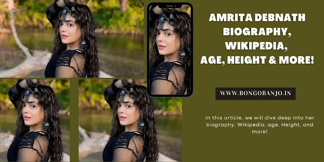 Amrita Debnath Biography, Wikipedia, Age, Husband