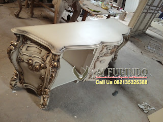 sell antique french cabinet,classic 2 door cabinet white antique-classic louise racoco cabinet indonesia