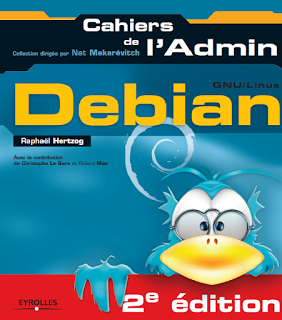 Télécharger Livre Gratuit Cahiers de l'admin Debian pdf
