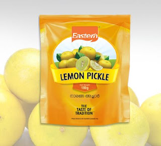 Eastern Lemon Pickle