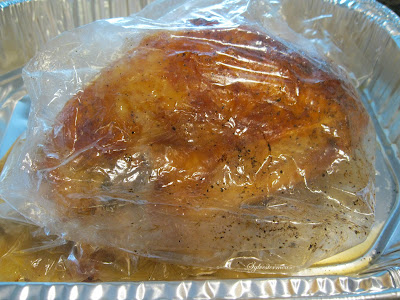 Baked Turkey Breast