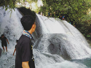 air terjun 7 bidadari