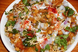 Samosa Chaat