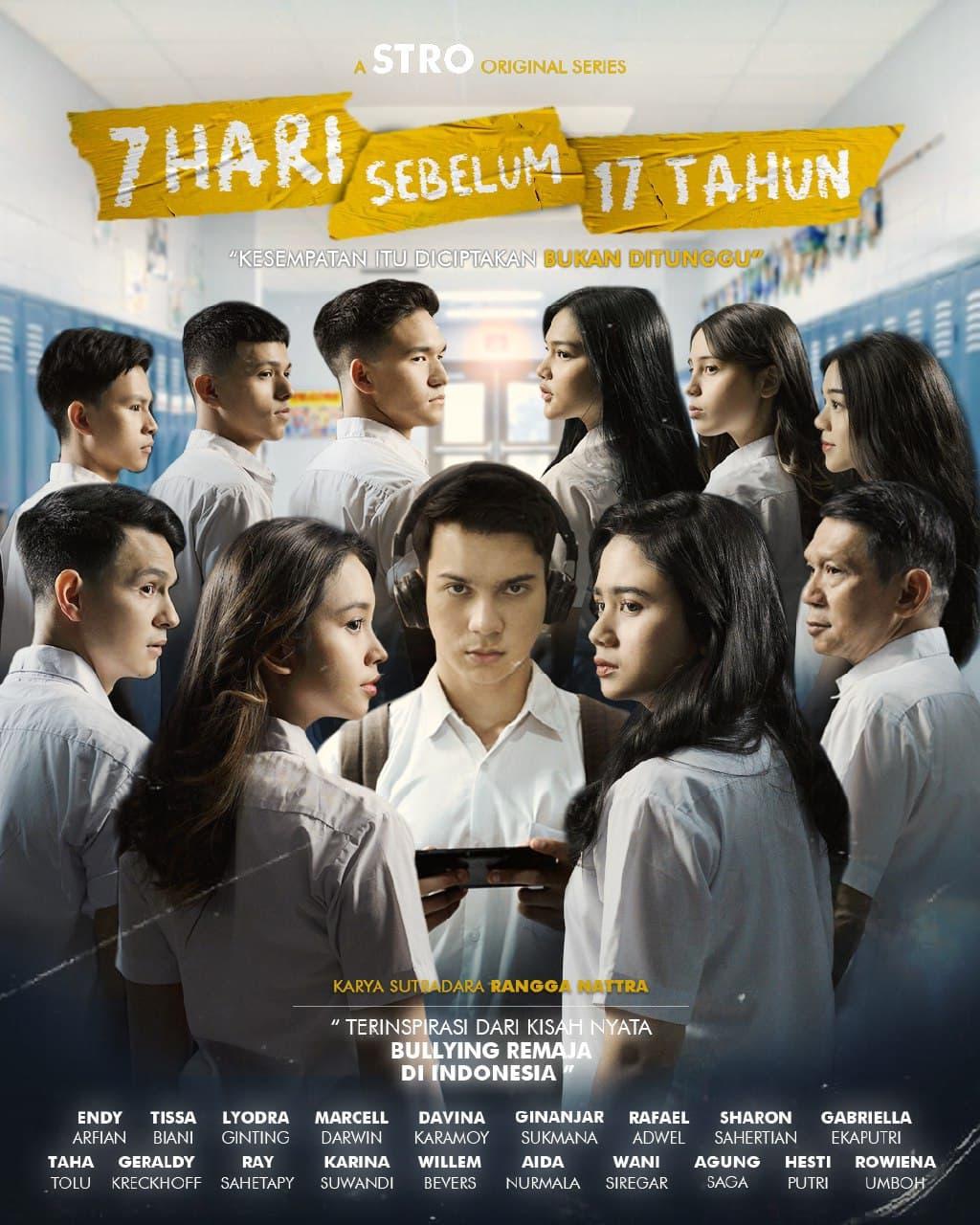 poster 7 HARI SEBELUM 17 TAHUN