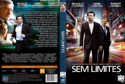 Sem Limites DVD Capa