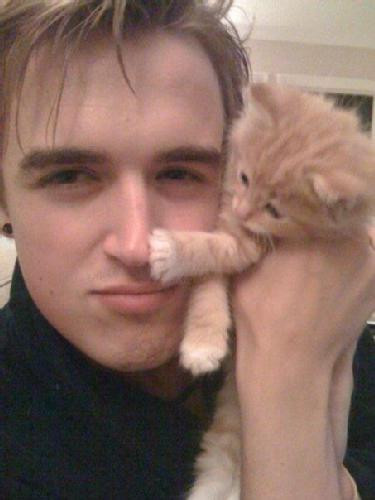 Tom Fletcher Born on 17th July 1985 in Harrow London he's one of the 